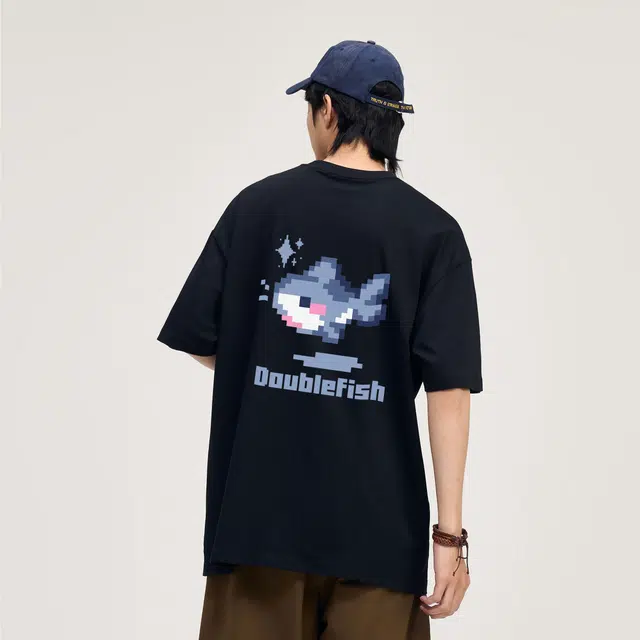 DOUBLEFISH T