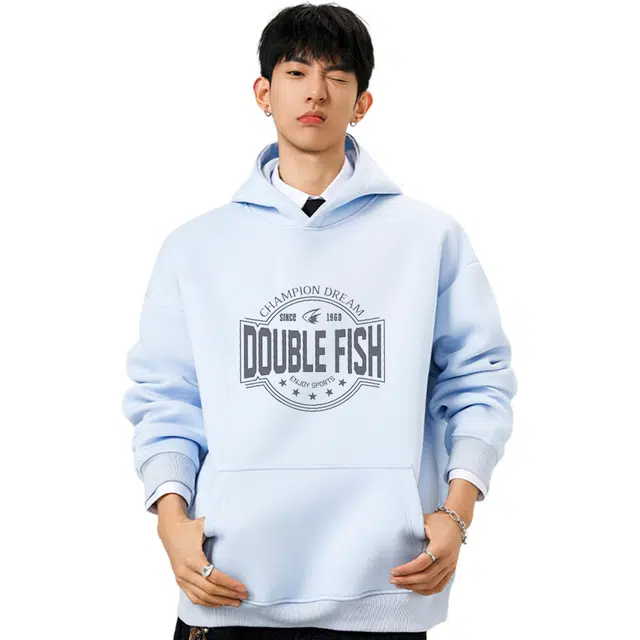 DOUBLEFISH cleanlogo