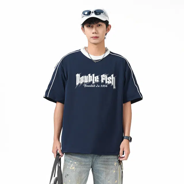 DOUBLEFISH LogoT