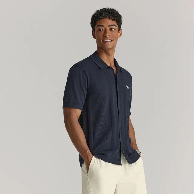 Wilson 25 LAYAYETTE PIQUE Polo