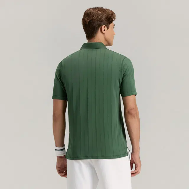 Wilson GAME POINT SEAMLESS Polo