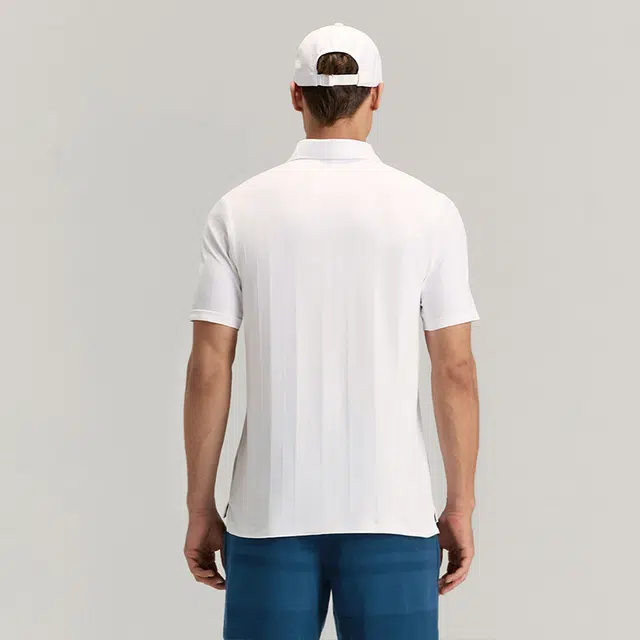 Wilson GAME POINT SEAMLESS Polo