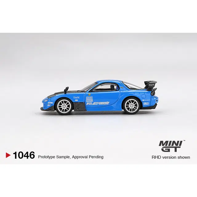 MINI GT RX-7 RE-Amemiya