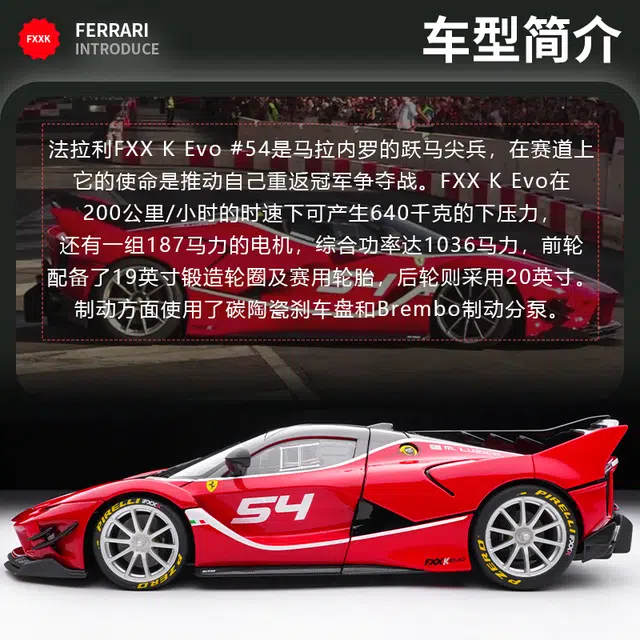 118 FXXKEvo 54