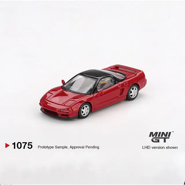 MINI GT NSX Prototype