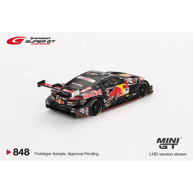 MINI GT NSX-GT Type S GT500 16