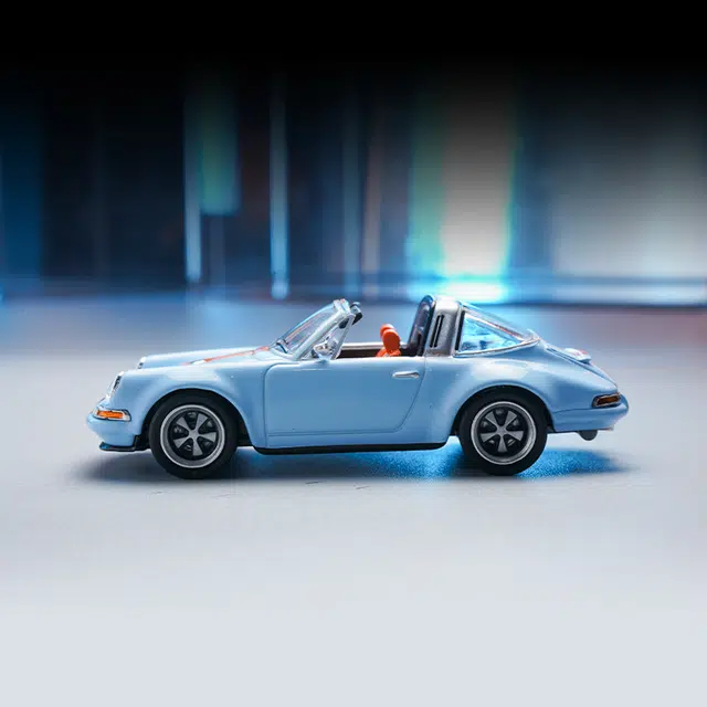 SINGER 964 Targa