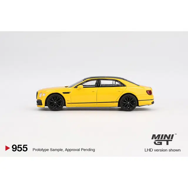 MINI GT Flying Spur Monaco