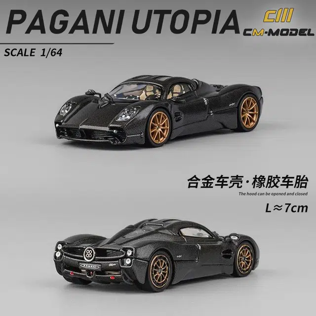 Cm Model Utopia