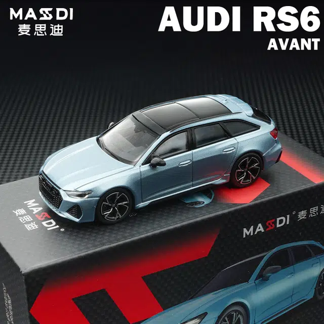 RS6 Avant