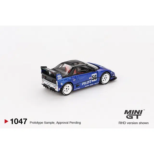 MINI GT AZ-1 Liberty Walk LB40 PILOT