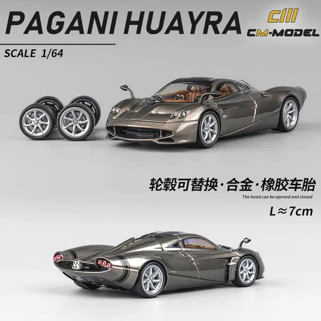 Cm Model