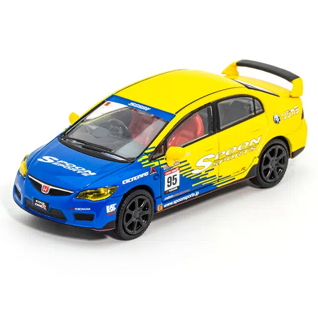 Type-R FD2 spoon