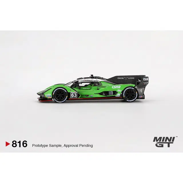 MINI GT SC63 IMSA