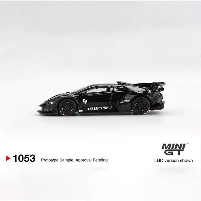 MINI GT MURCIEL GT EVO