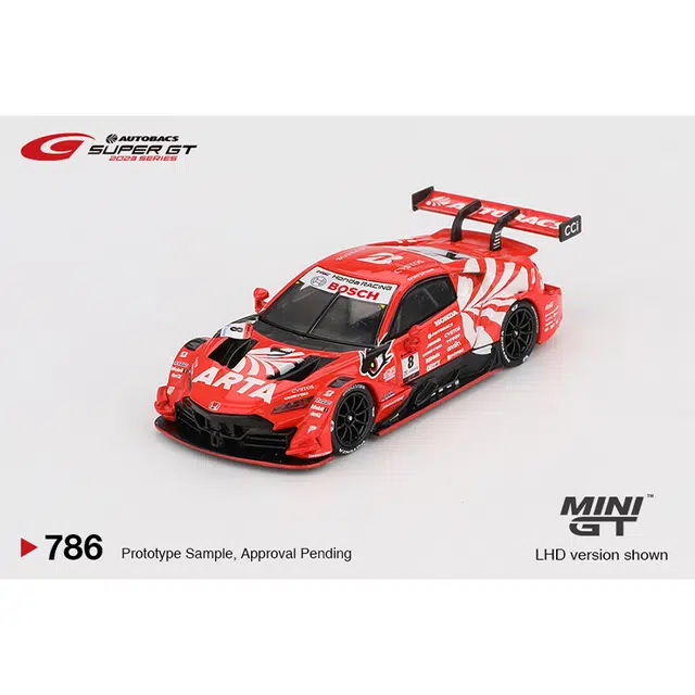 MINI GT NSX-GT S680 Z8 R35 MX5