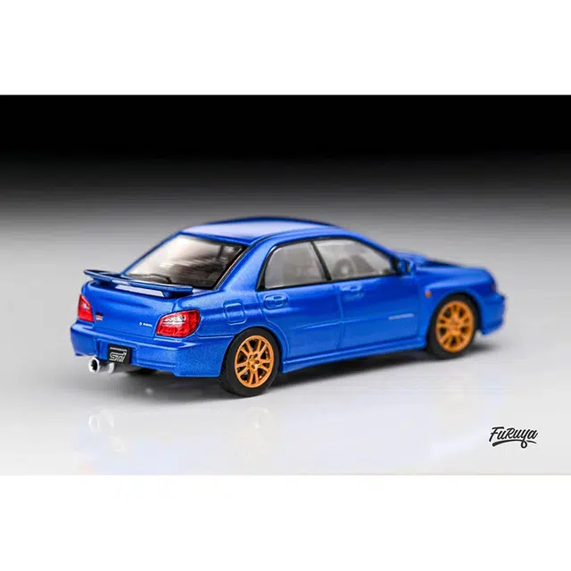 Furuya164 WRX STi