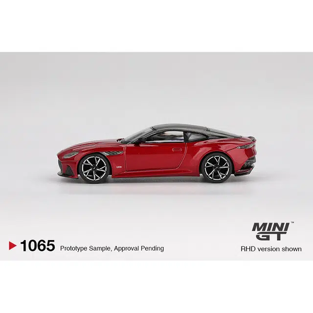 MINI GT DBS Hyper