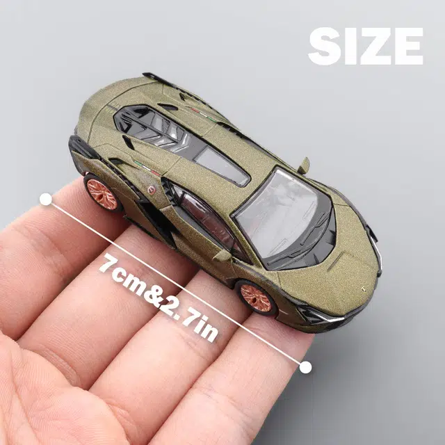 PosterCars Sian FKP 37