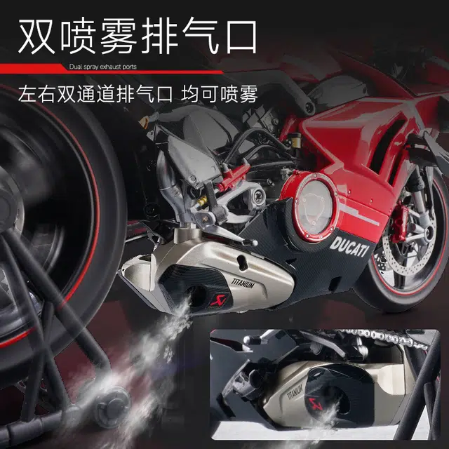 x DUCATI SuperleggeraV4
