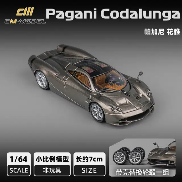 Cm Model
