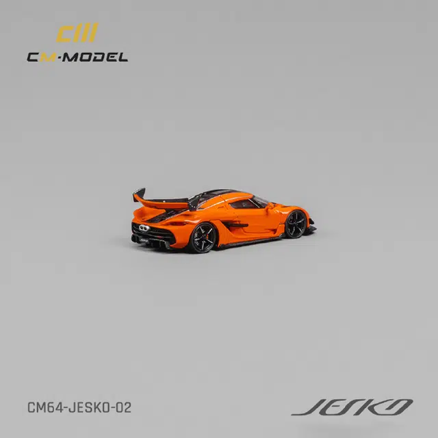 Cm Model 164 Jesko