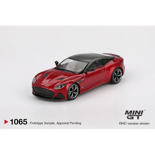 MINI GT DBS Hyper