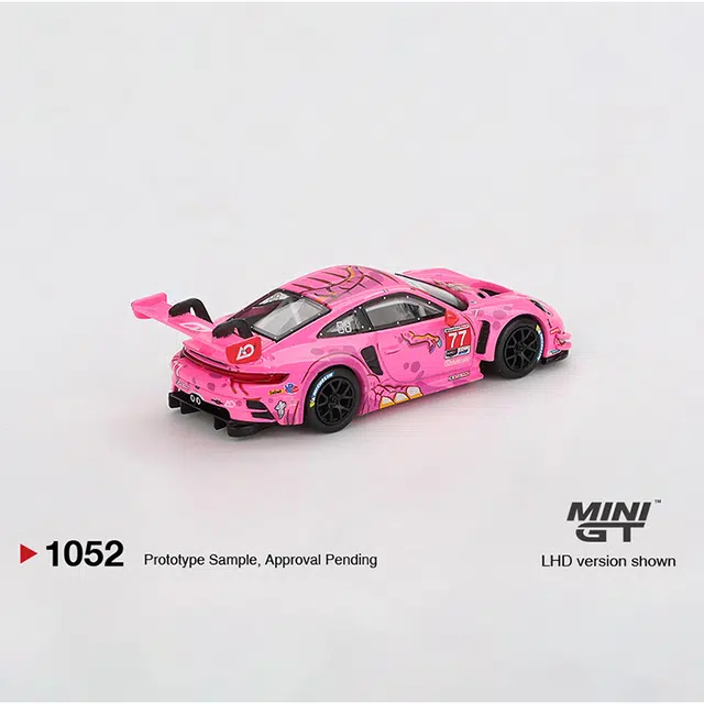 MINI GT 911GT3R 77