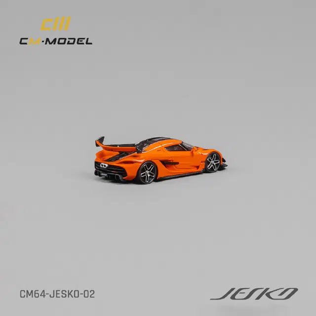 Cm Model 164 Jesko
