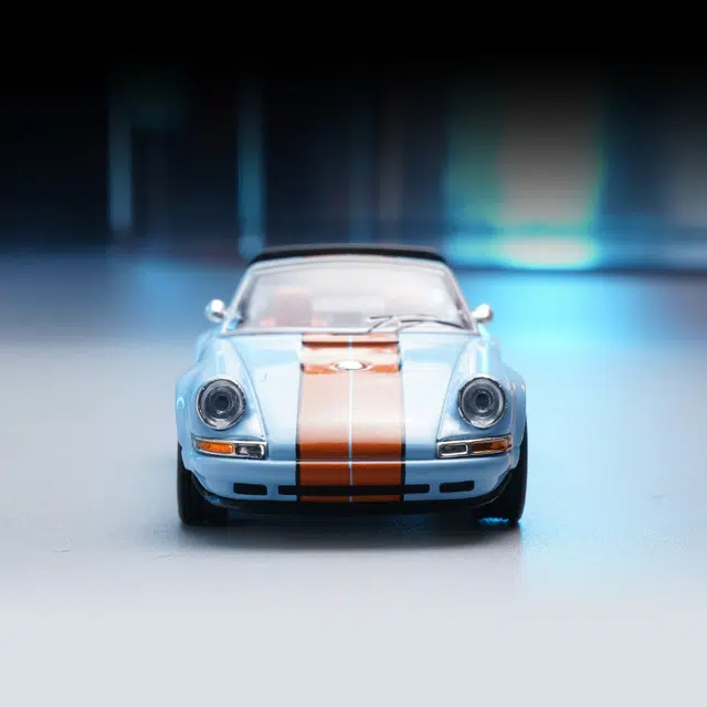 SINGER 964 Targa