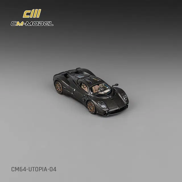 Cm Model Utopia