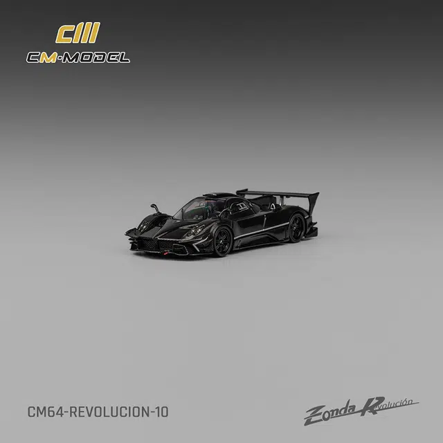 Cm Model Pagani Zonda