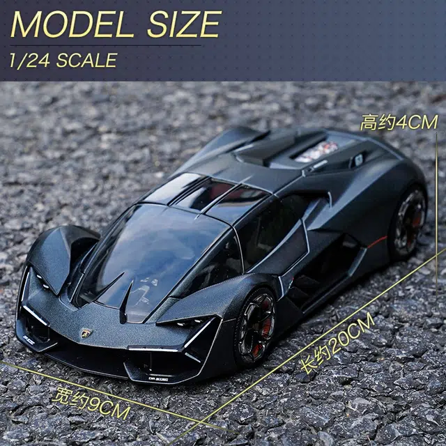 x Automobili Lamborghini 124