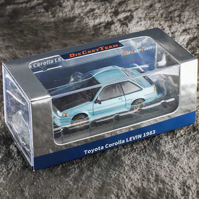 DCT AE86