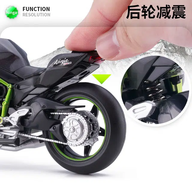 112 H2R Ninja