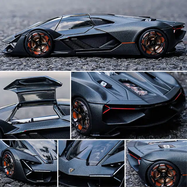 x Automobili Lamborghini 124