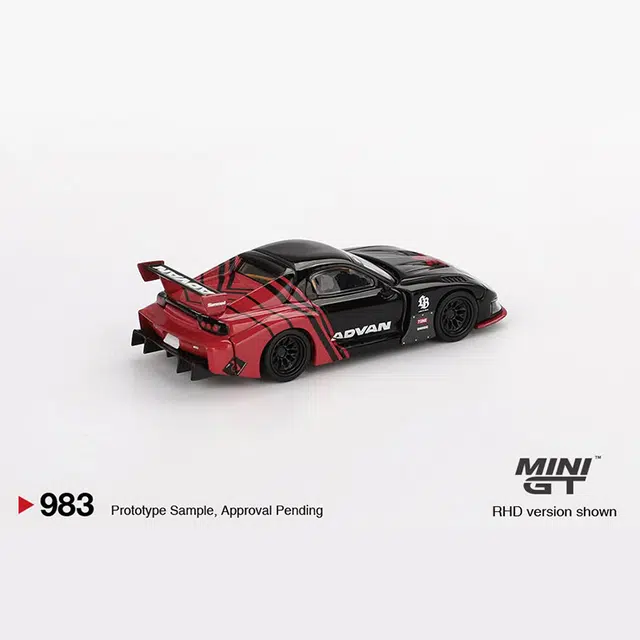 MINI GT RX-7
