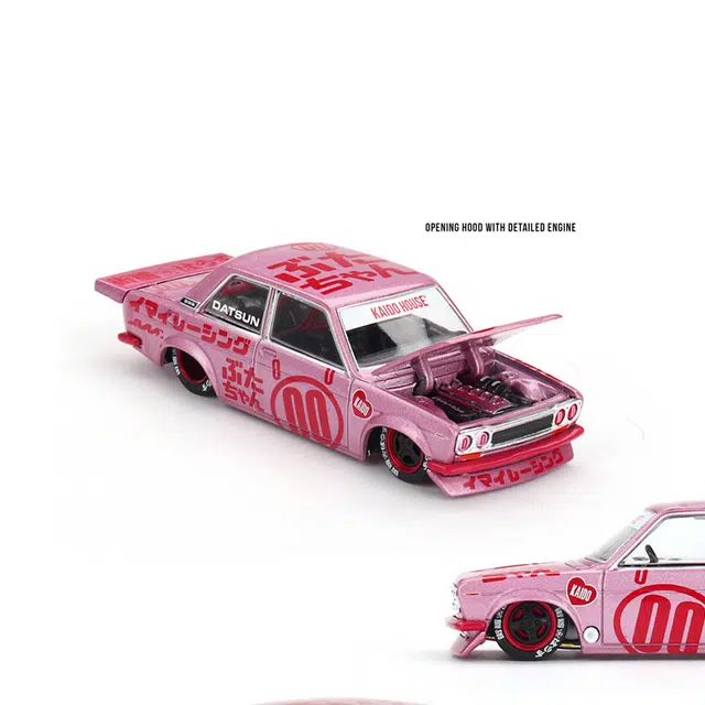 MINI GT 510 Pro Street Buta V1