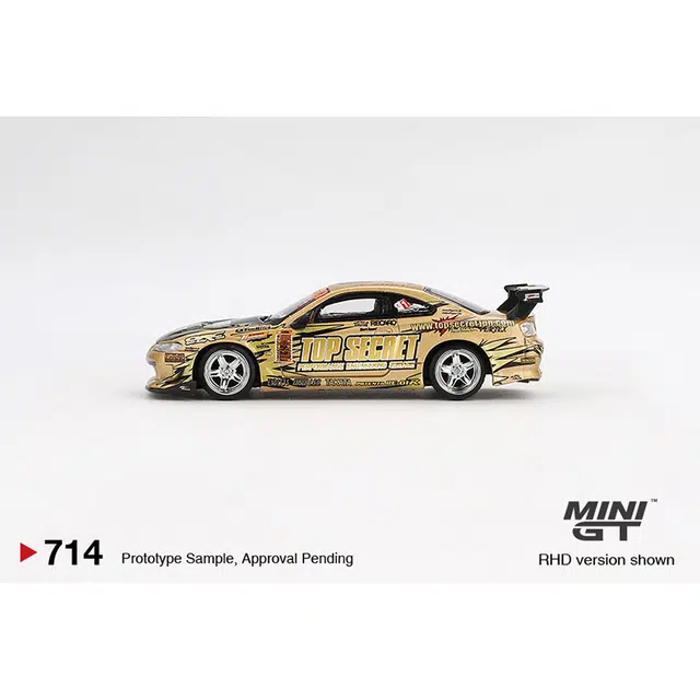 MINI GT S15