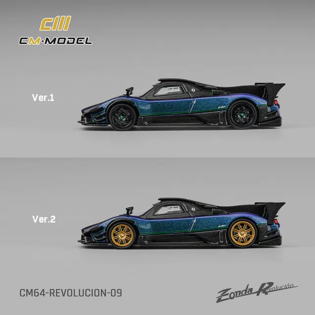 Cm Model REV