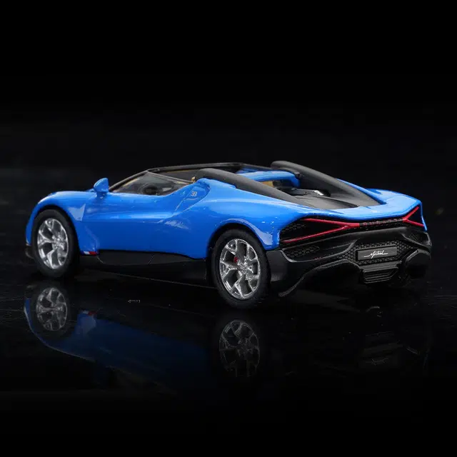 PosterCars Mistral 164