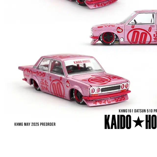 MINI GT 510 Pro Street Buta V1