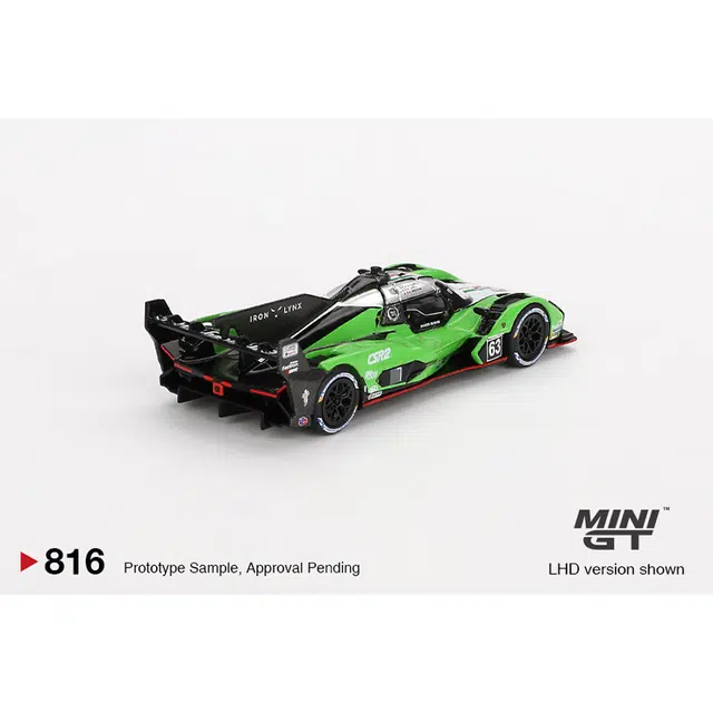 MINI GT SC63 IMSA