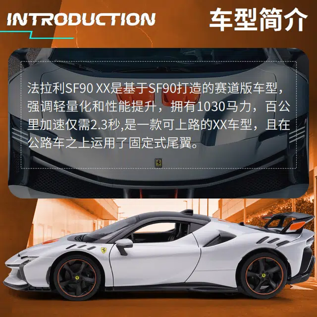 SF90 XX Stradale