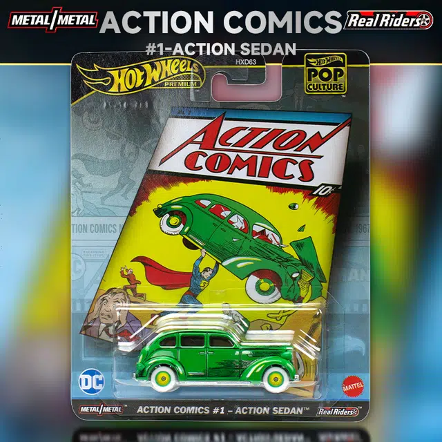 Hot Wheels