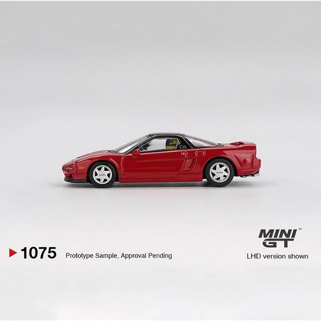 MINI GT NSX Prototype