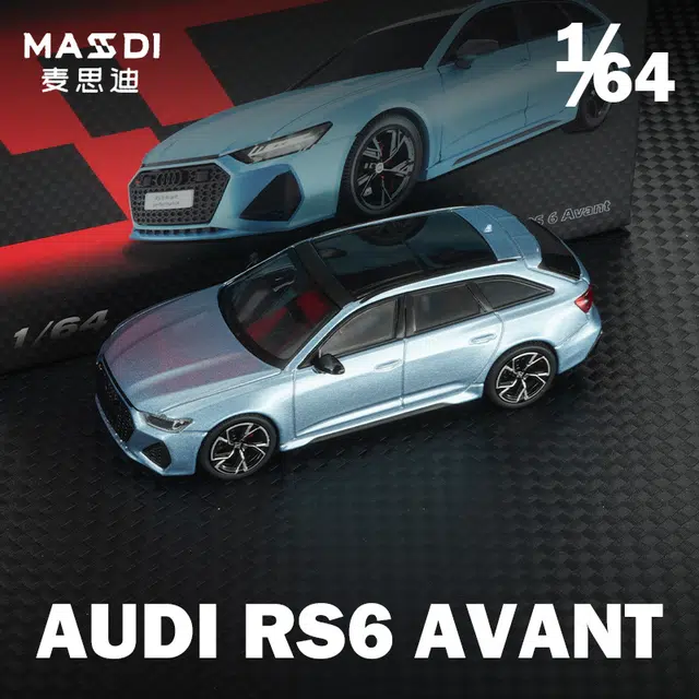 RS6 Avant