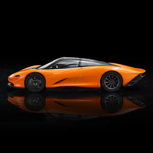 PosterCars Speedtail