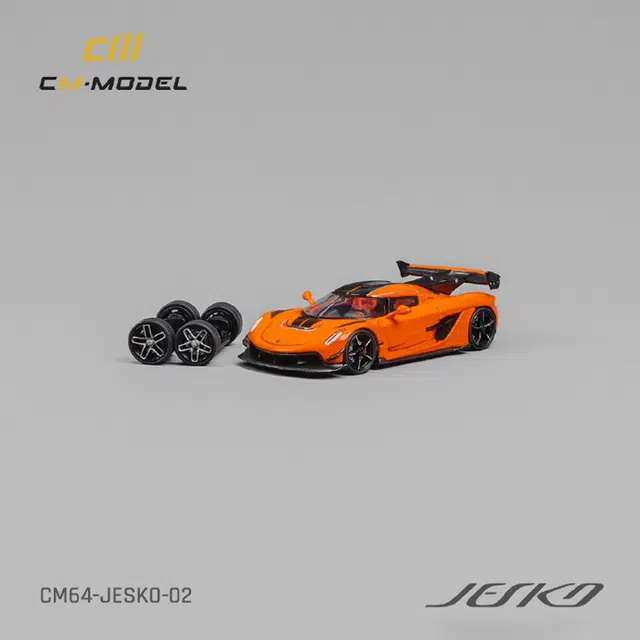 Cm Model 164 Jesko