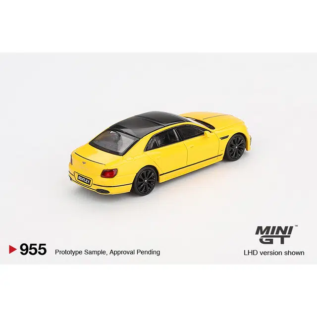 MINI GT Flying Spur Monaco